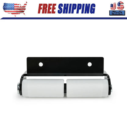 For RV 1/2" Wear Bar Slide-Out Base Roller Assembly 854304