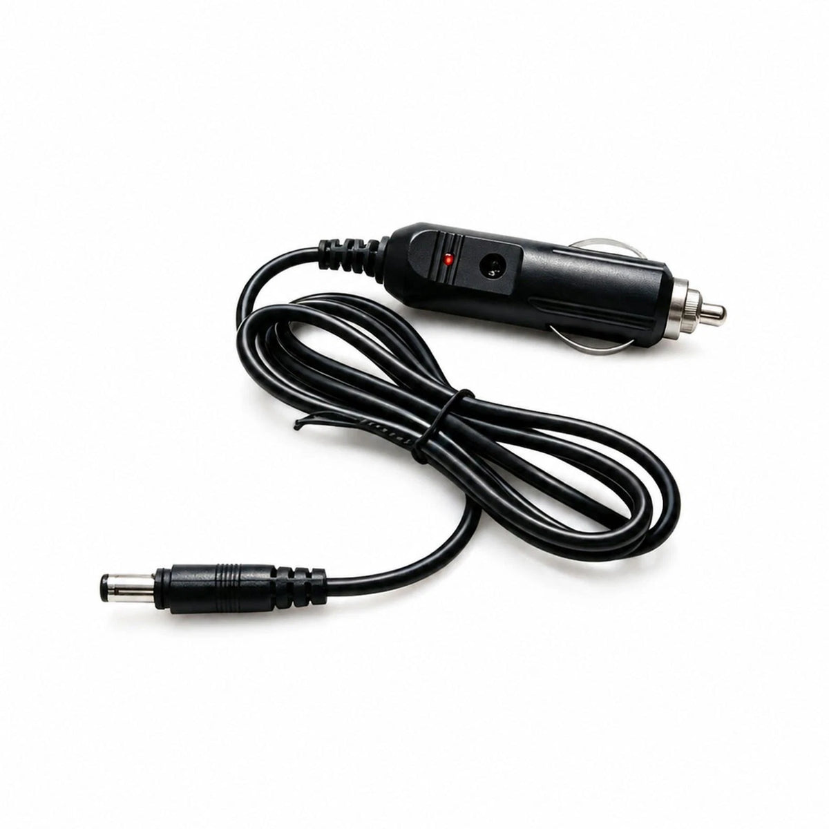 DC 12V Car Cigarette Lighter Plug Power Cord Charger Adaptor With LED Indicator