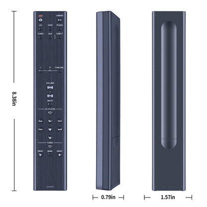 AXD7561 Remote Control For Pioneer A-A6MK2-K Integrated Stereo Amplifier