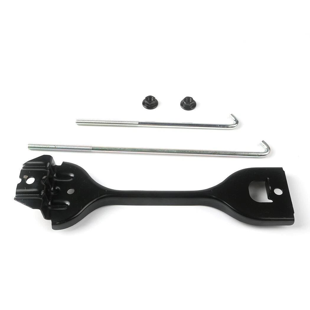 Battery Tie Down Holder Clamp Kit Subaru Forester Impreza WRX XT