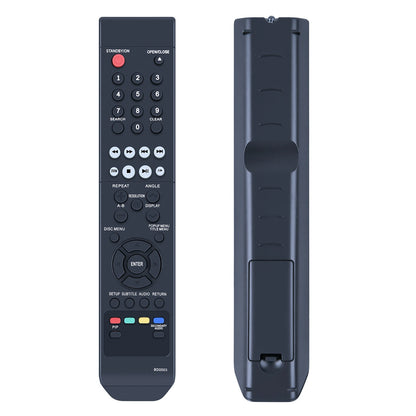 BD003 Remote Control For Insignia DVD Player NS-WBRDVD2 NS-WBRDVD2-CA