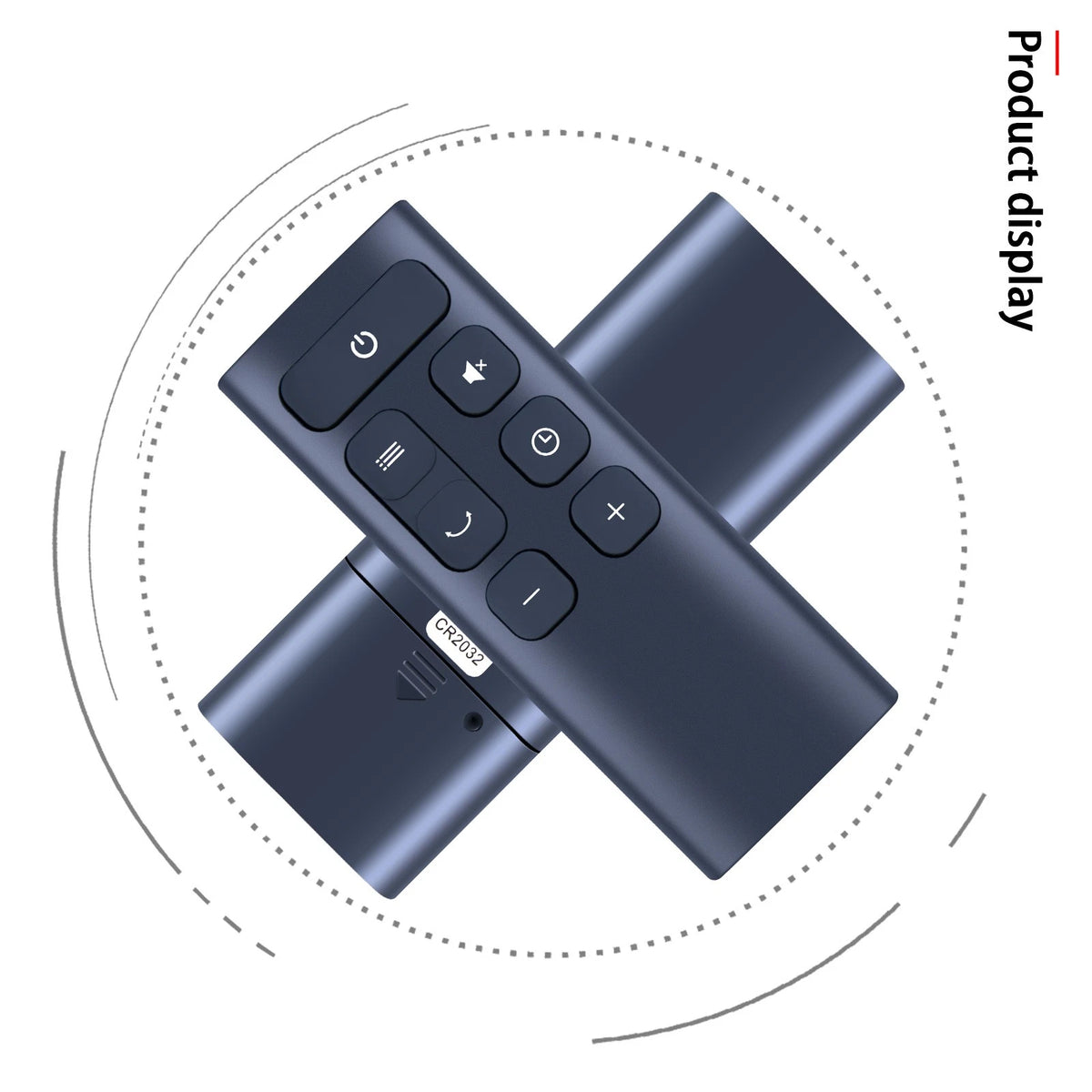 Remote Control For Ezify 40-inch Tower Fan PX-TS001 Black
