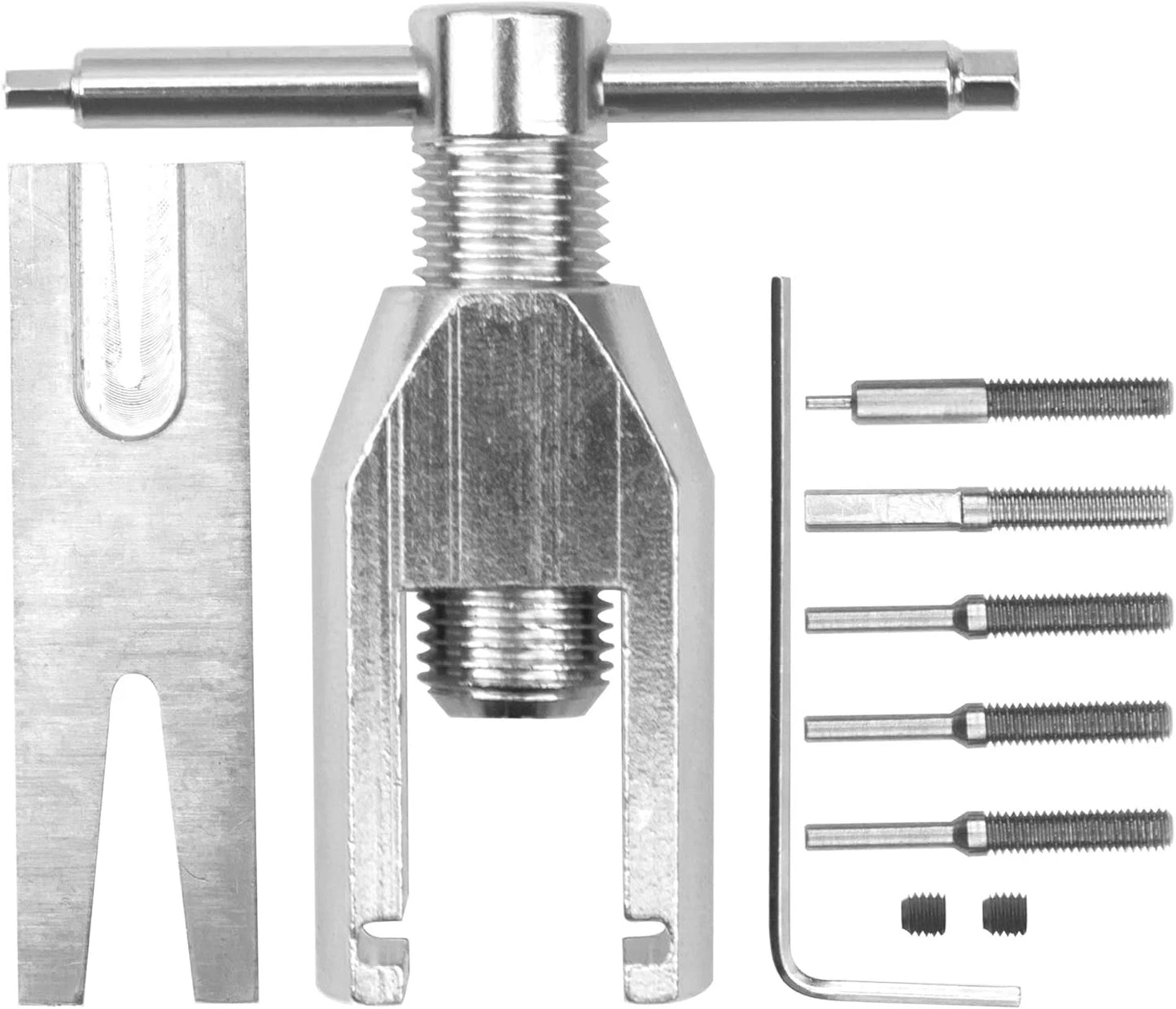 Aluminum Alloy Motor Pinion Remove Gear Puller Tool Set Compatible...
