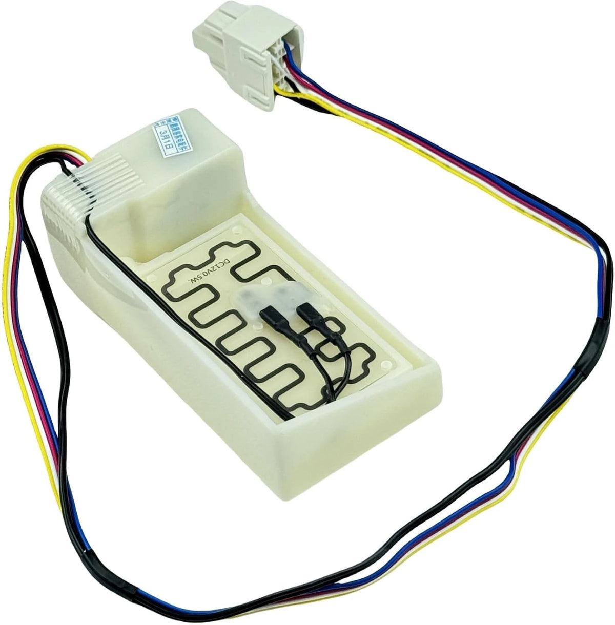 Refrigerator Electric Damper DU24-012, Motor KR0285567...