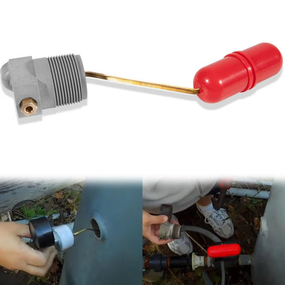 Replacement for F93B-1C Air Volume Controls Deep Wells, Water Tank...