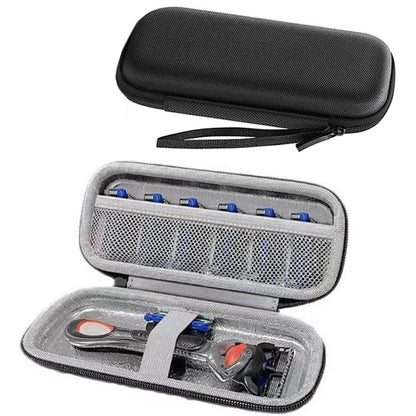 Razor Cover Travel Case, 7.28 x 2.95 x 1.38 inches, Case-Black