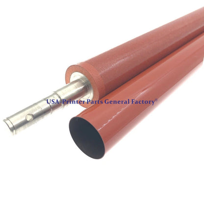 Fuser Film Sleeve + Pressure Lower Roller For Kyocera 3553ci 3552ci 4052ci 4002i