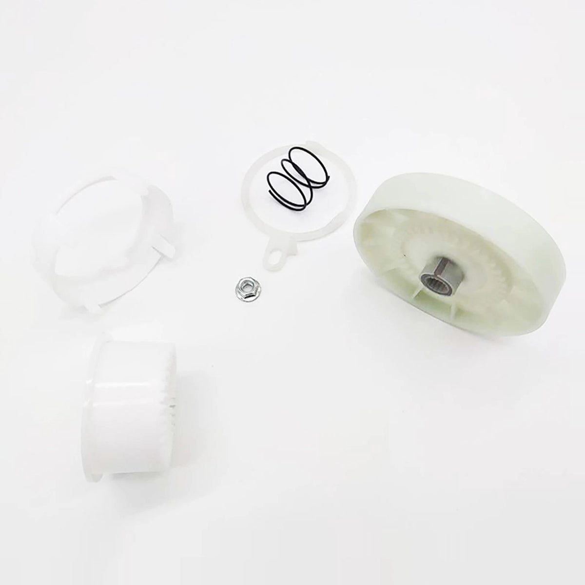 Washer Pulley Clutch Kit Repairing Accessories Commponents For Replacement Kit