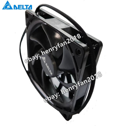 Delta AK-12B AUB1212MJ-00 Axial Fan 12V 0.30A 120*120*25MM PWM Computer Case Fan