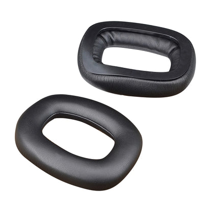 1 Pair Magnetic Cushion Earmuffs for Logitech Astro A30 Wireless Gaming Headset