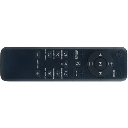 1 Channel Audio Speaker Remote Control for JBL BAR 2.1 3.1 5.1 SOUNDBAR