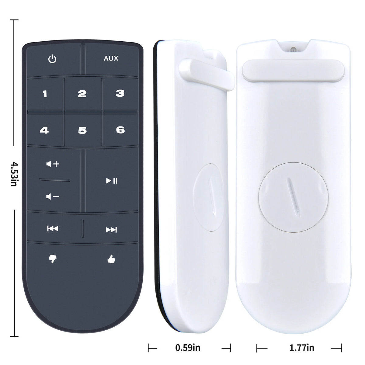 Remote Control For Bose SoundTouch 10 20 30 Series II III Wireless Music System