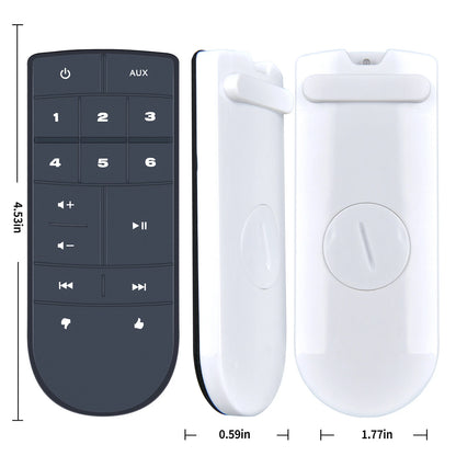 Remote Control For Bose SoundTouch 10 20 30 Series II III Wireless Music System