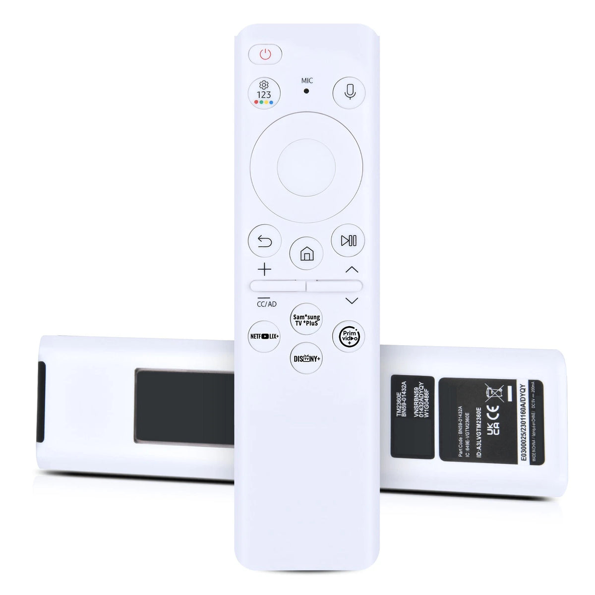 For Samsung BN59-01439D Solar Smart TV Remote Control QA32LS03CBWXXY QA32LS03CBW
