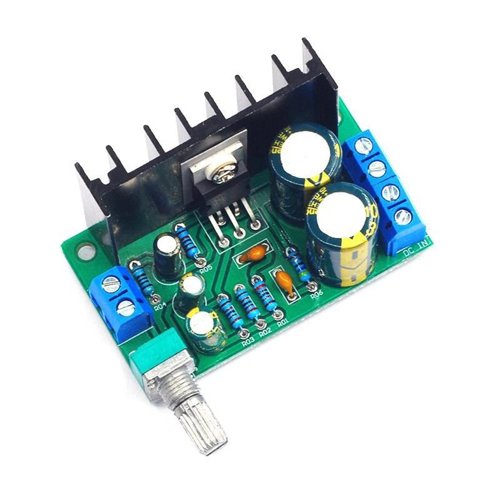 1-2A 5W-120W TDA2050 One Channel Audio Power Amplifier PCB Board Module