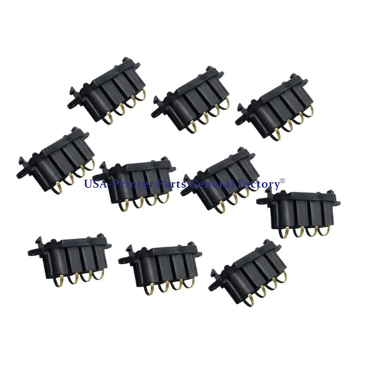 10pcs Toner Cartridge Chip Contact For HP 136 108A 103A 108W 103W 131a 133pn 138