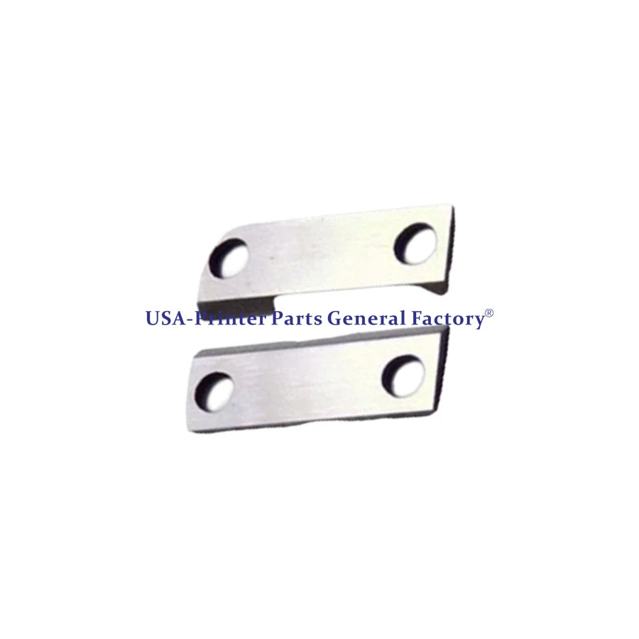 1pair replace HJS-02 HJS-03 Fit For Fujikura ribbon fiber thermal stripper blade