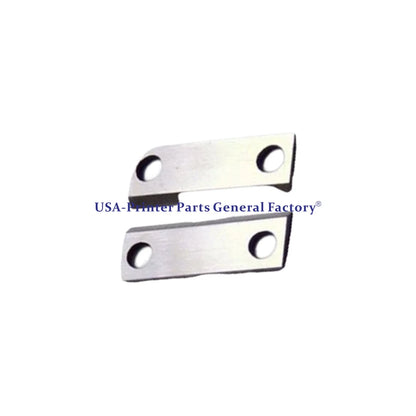 1pair replace HJS-02 HJS-03 Fit For Fujikura ribbon fiber thermal stripper blade