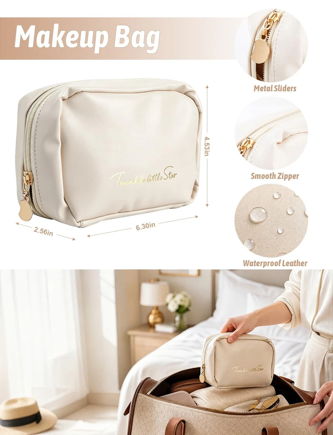 Wedding Emergency Kit for Bride,62PCS Day Essentials colorful