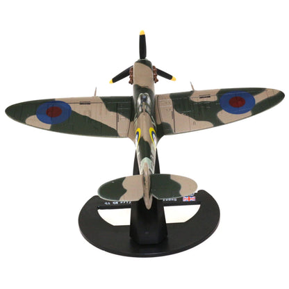 Supermarine Spitfire Mk Vb Fighter 1:72 Diecast Alloy Aircraft Model Collection