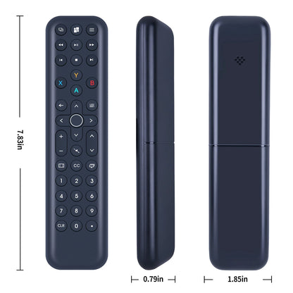 Media Remote Control For Xbox One, Xbox Series X and Xbox Series S Long Edition