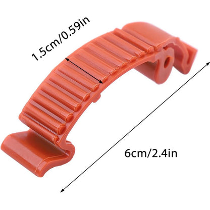 4 Pack 503894701 Top Cylinder Cover Snap Fastener For Husqvarna 346 351 353 357
