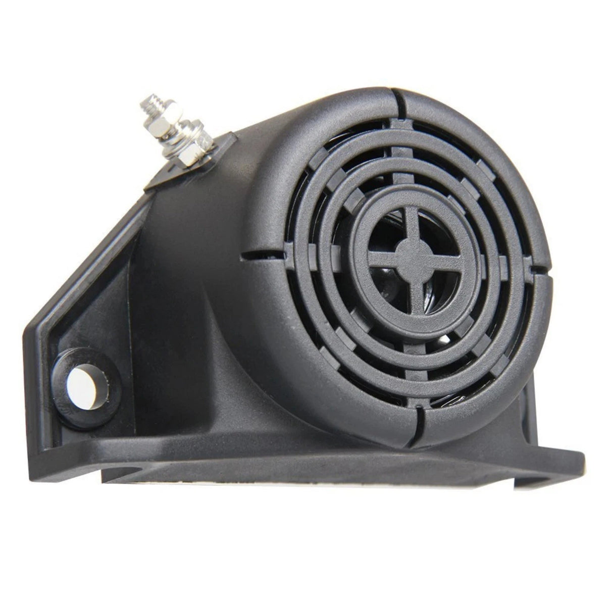107dB Reverse Backup Alarm 12V-24V Waterproof Beeper for Truck Van Vehicle