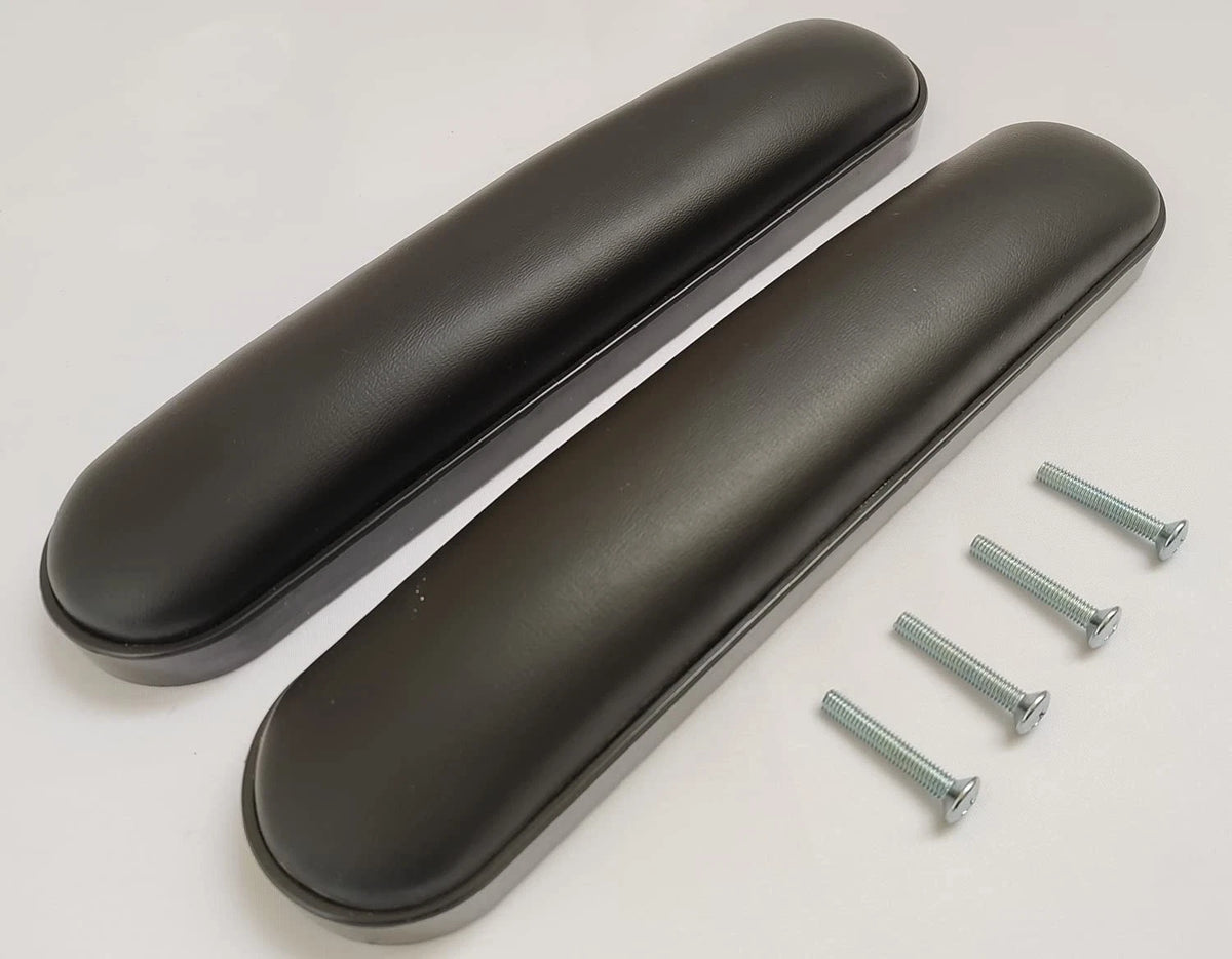 Universal Desk Arm Pad,Universal Length (10-1/4") Wheelchair and Black
