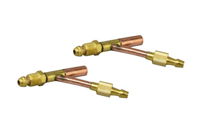 RIVERWELD TIG Torch Fitting Part Accessories Cables and Gas & Water Separate...