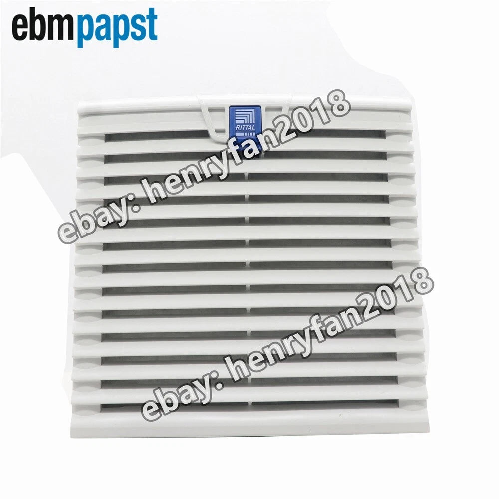 Rittal SK3241.124  / SK 3241.124 Cabinet Cooling Fan DC 24V 19W  Ebmpapst Fan