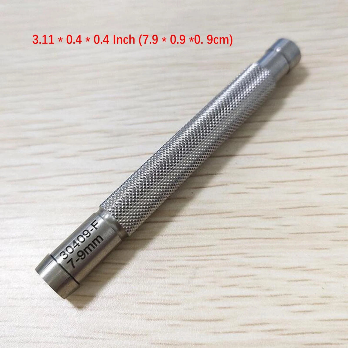 30409-F 7-9mm Steel Watch Crown Winder Mechanical Disassemble Winding Tool bb