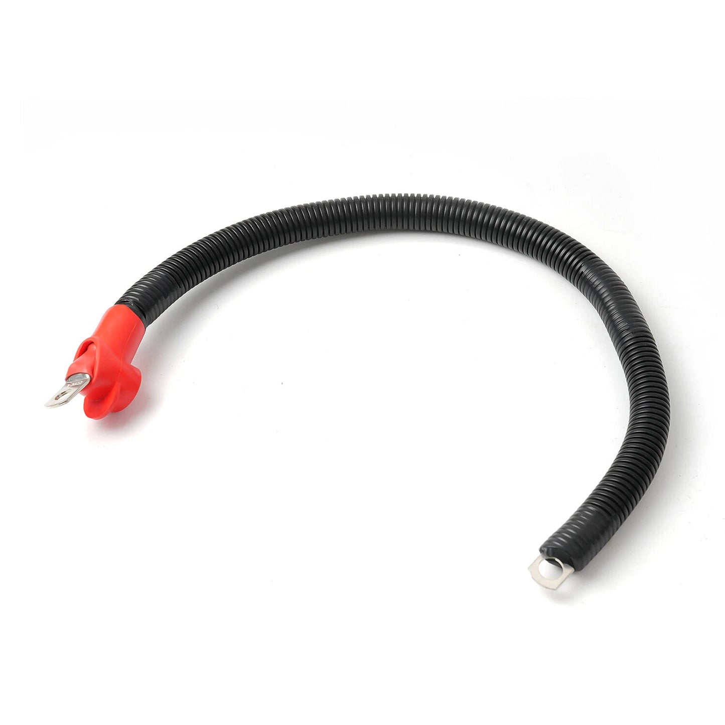 Alternator Cable Compatible with Dodge 1989 to 2018 2 Gauge
