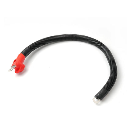 Alternator Cable Compatible with Dodge 1989 to 2018 2 Gauge