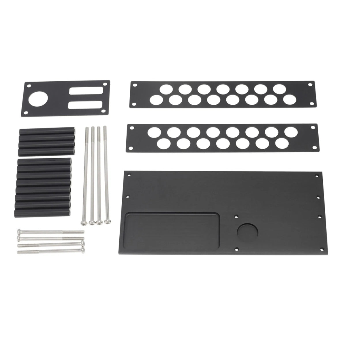 Rust-Free RC Car Screwdriver Tool Holder Wrench Storage Rack Shelves Base Stand