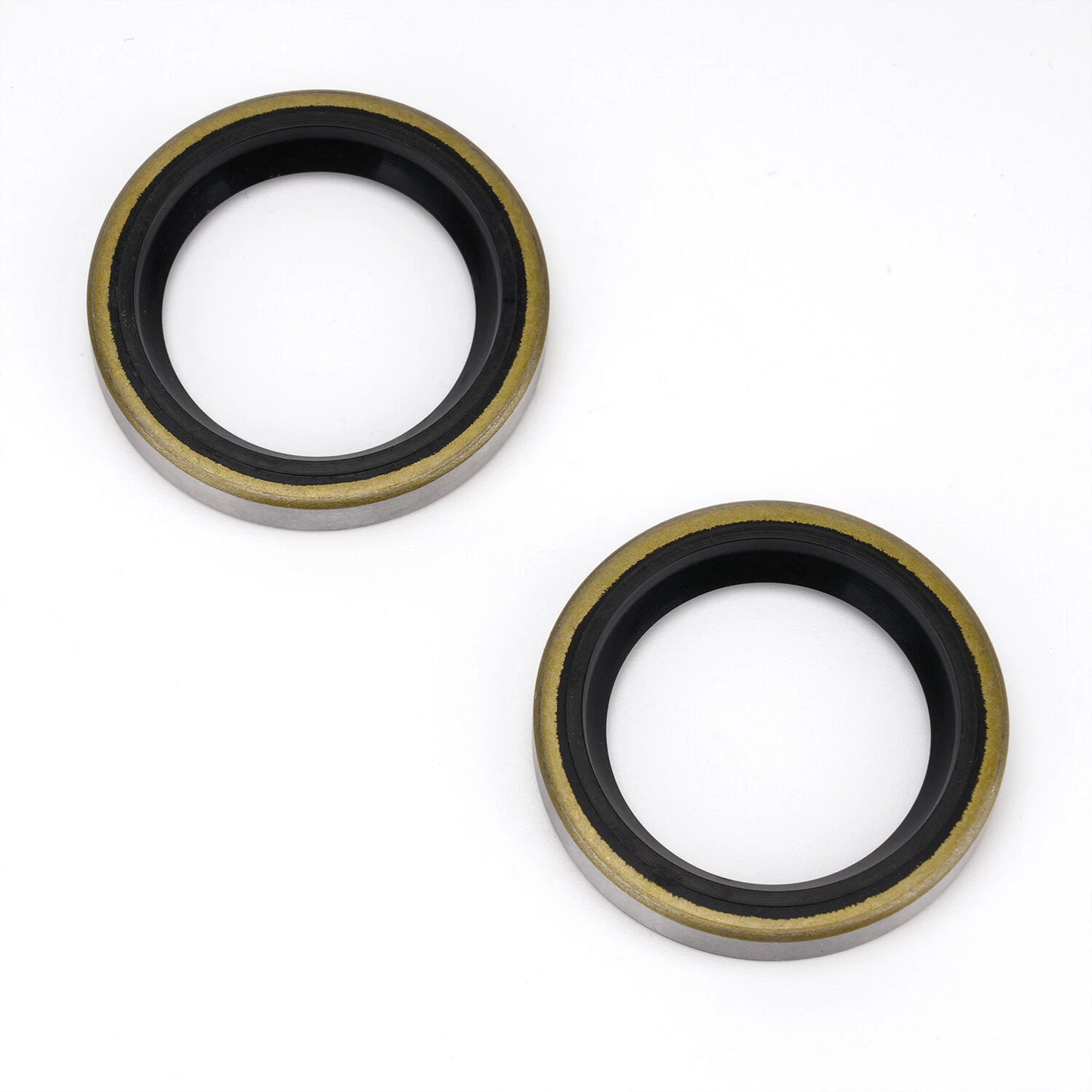 2PCS Propeller Shaft Seal kit for Johnson Evinrude Many Models 0334950 & 18-8367