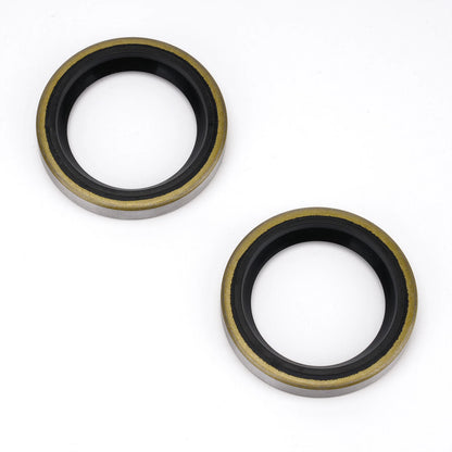 2PCS Propeller Shaft Seal kit for Johnson Evinrude Many Models 0334950 & 18-8367