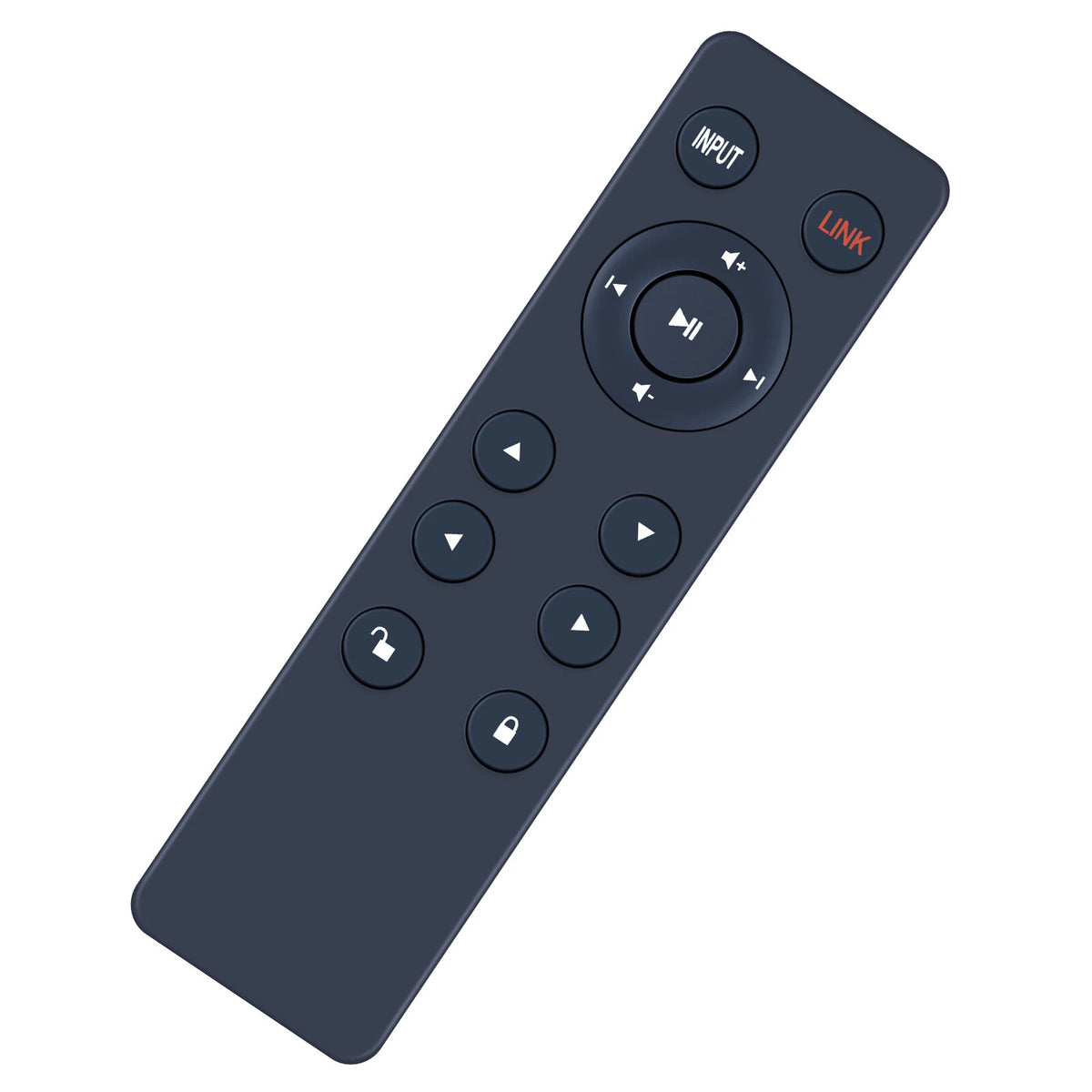 Replacement Remote Control For Aiwa Exos-9 Portable Bluetooth Speaker