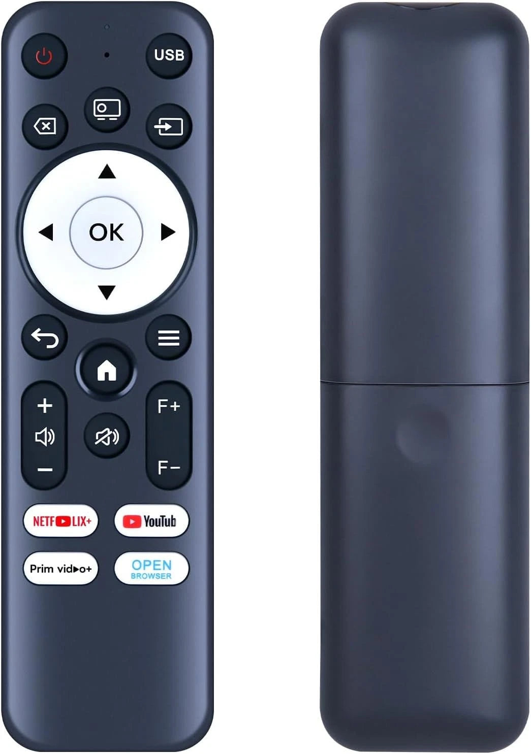 Remote Control For DBPOWER N5,Tecaki X5,VOPLLS M10,TMY T02,XuanPad X3 Projector