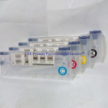 DX5 DX7 220ml Ink Cartridge For 1.5-Liter Bulk CISS Roland Mutoh Chinese Printer