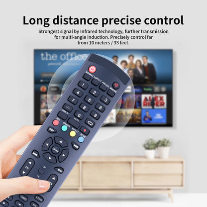 RM-C3196 Remote Control For JVC RM-C3139 LT-32N350 RM-C3157 LED LCD TV