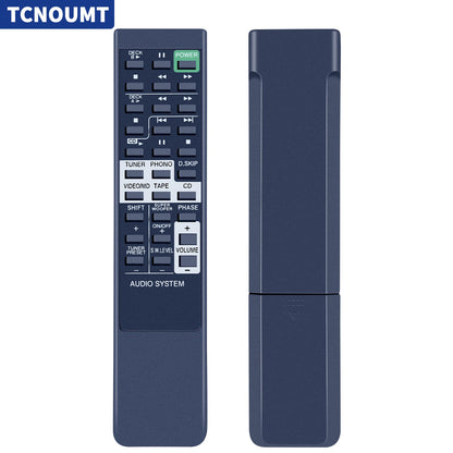 RM-SA441 Remote Control For Sony Audio System GDM20G10 HCD441 NCD441
