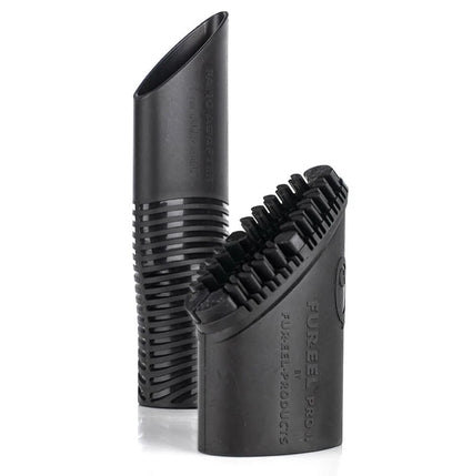 Buff Brite Fur Remover PRO II (2.0) with Fang Adapter - Dog Small, Multicolor