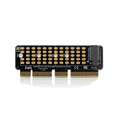 M.2 SSD NVMe SSD to PCI-E Express 3.0 X4 X8 X16 Adapter Card Full Speed 2280