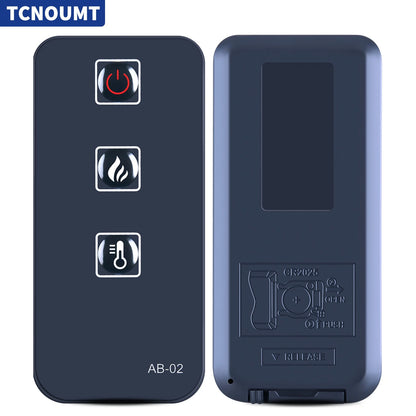 Remote Control For Costway BELLEZE Fireplace Heater EP24205 SF103-23D SF103-18D