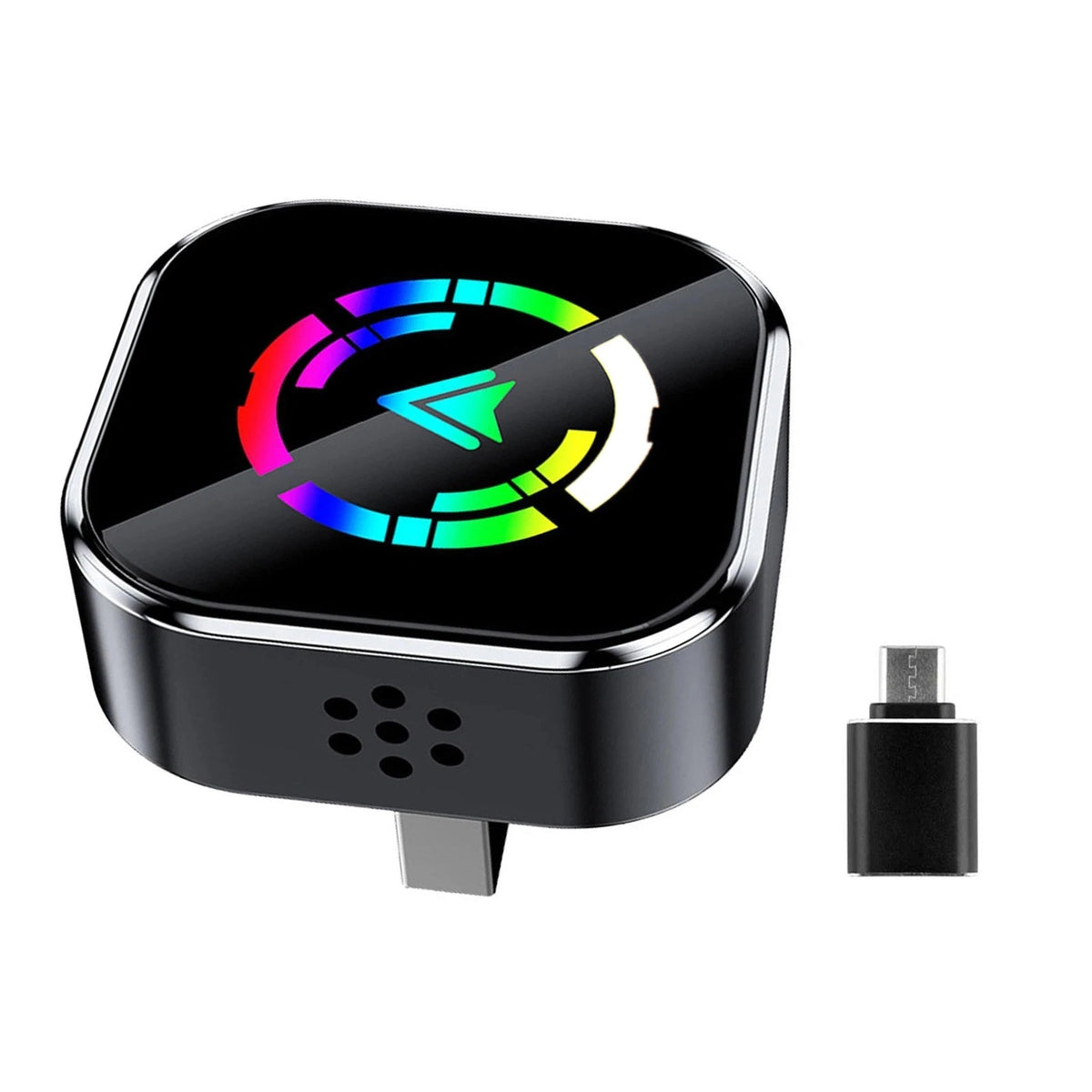 Bluetooth Wireless CarPlay Adapter Dongle for iOS Android Auto Car Stereo System