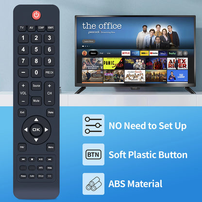 B8.080.446-2 For NEC TV Remote Control E656 E556 E585 E436 E326 E325 E506