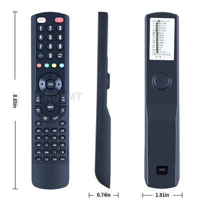 RM-U305 Replacement Remote Control For Sony AV System STR-DE475 STR-DE575