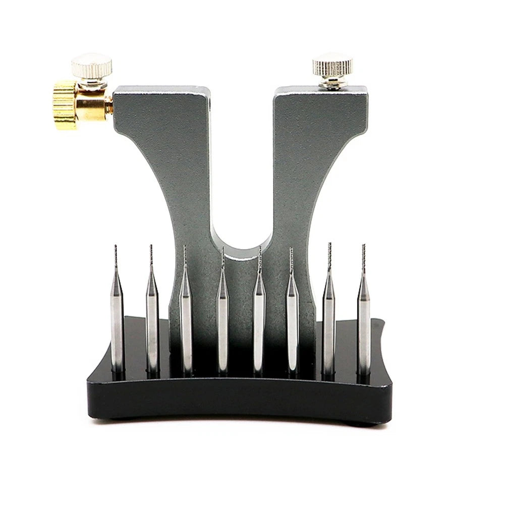 Remove Tool Watch Movement Screw Extractor Removing Broken Screw Splint B