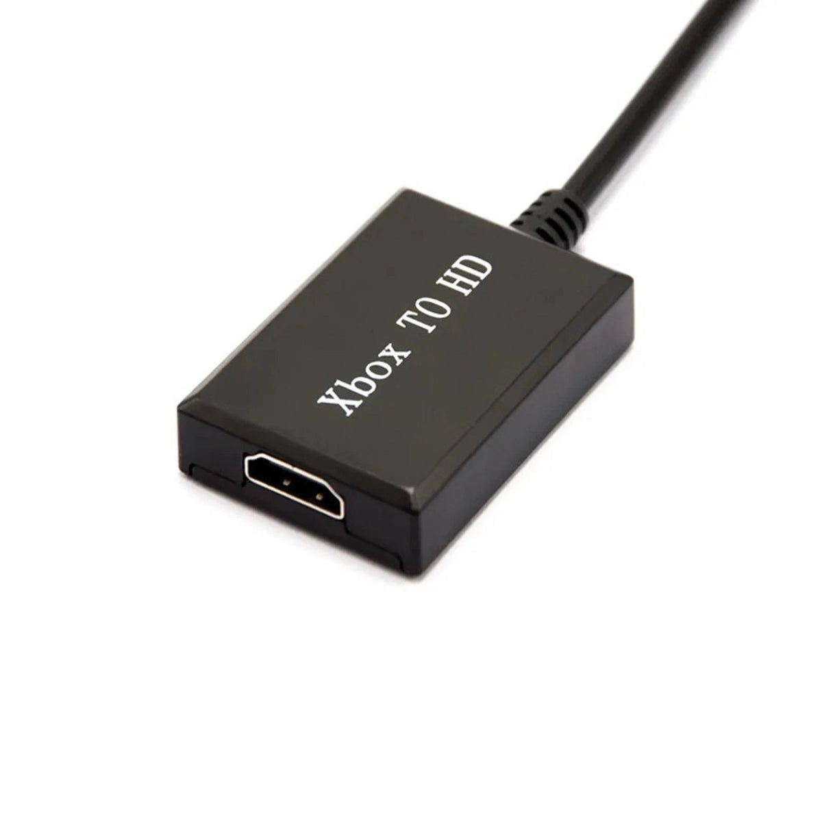 For XBox to HDMI Video Converter HD 1080P/720P For HDTV Monitor Displayer F