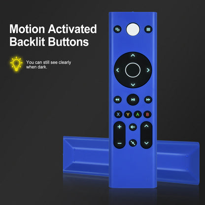 For Xbox Gaming Media Remote Control Replacement Xbox One, Xbox Series X|S -Blue